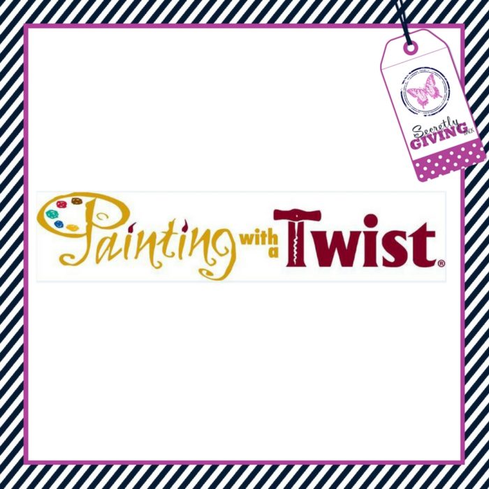 Painting With A Twist $35 Gift Certificate