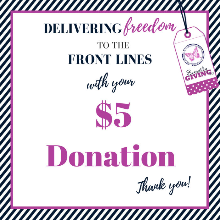 $5 Donation